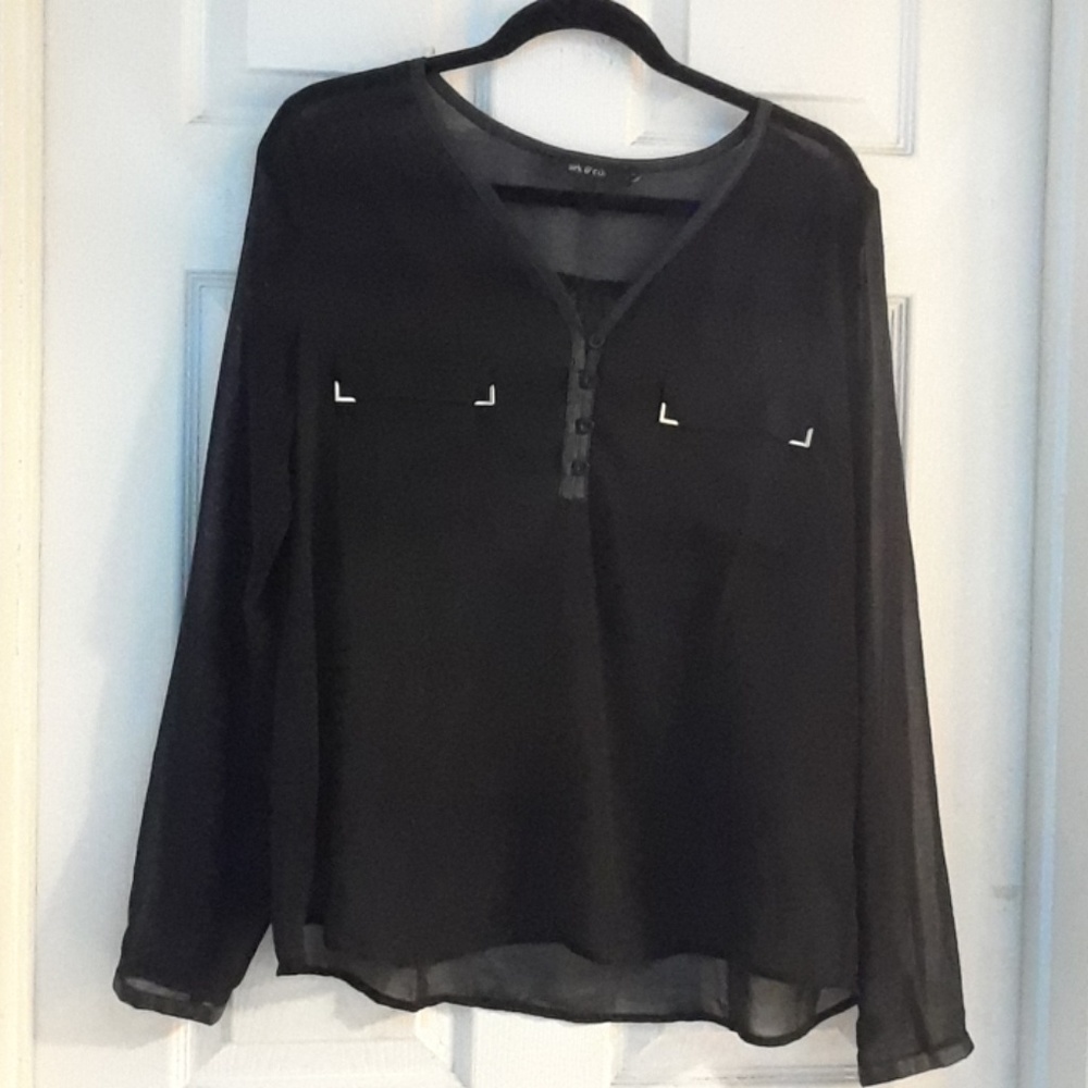 Nice Blouse